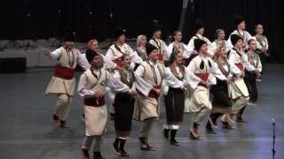 FMD IZVOR St.Gallen - Evropska Smotra 2017 - Portoroz