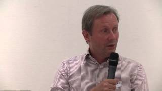 Reinhard Lier - Kurskonferenz 2014 (Ausschnitt)