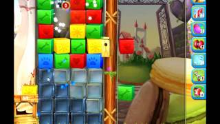 Pet Rescue Saga Level 1687  Memory Lane  3 stars no boosters