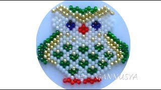 Новорічна Сова / Новогодняя Сова / New Year Owl