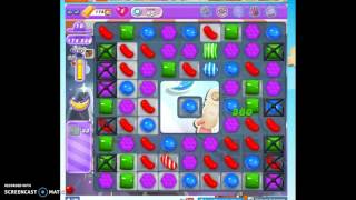 Candy Crush Dreamworld Level 45 help w/audio tips, hints