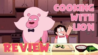 Micro Review - Steven Universe: Cooking with Lion