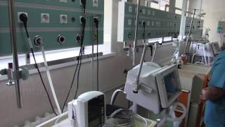 Отремонтированное медицинское оборудование