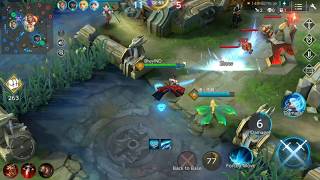 WarSong Android - Nemeless mybuild