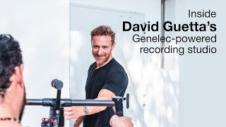 Inside David Guetta’s Genelec-powered recording studio | Genelec 1234