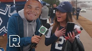 The Highs and Lows of Being a Dallas Cowboys Fan | Critical Mask | The Ringer