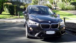 2017 X1 18i sDrive Sport-Line