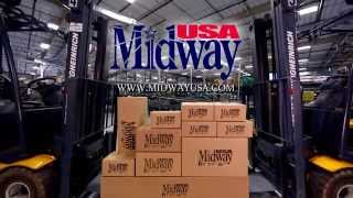MidwayUSA Commercial - Nitro Express Shipping – Super-Fast, Low-Cost