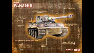 Codename: Panzers Phase One Soundtrack (briefing 5)
