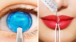 40 VIRAL BEAUTY HACKS THAT WILL BLOW YOUR MIND
