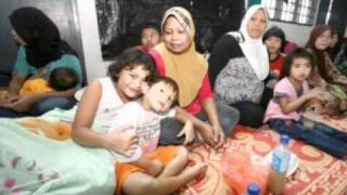Harun Salim Bachik - Banjir