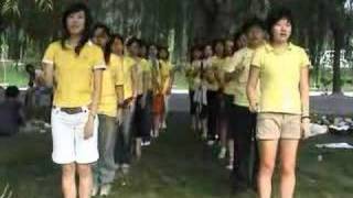中国红十字基金主题曲《和你一样》（手语版）-- 李宇春