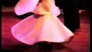 Derwish Ritual Dance