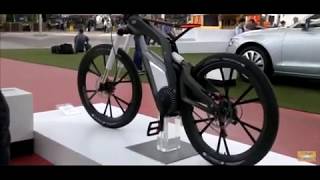 Audi e bike : New version