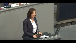 LIVE: Germany's new parliament discusses Infection Protection Act amid COVID-19 resurgence