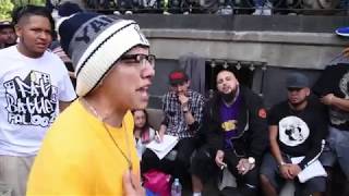 Potencia vs Loocura vs Hz / Octavos | Fat Battles Palooza Aniversario 1