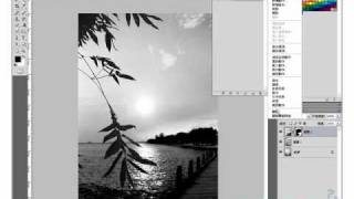 TQC Photoshop CS4-403夕陽