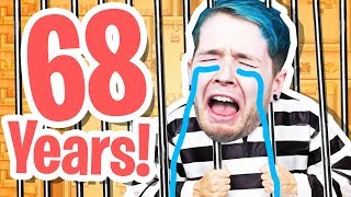 MAXIMUM SECURITY PRISONERS! | Prison Architect Part 3