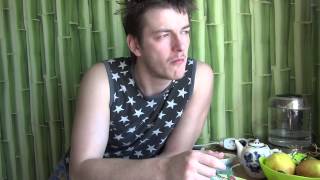 Кекс с изюмом Столичный "Хлебный Дом" / Raisin Cake Stolichniy — Unpack&Review World Food