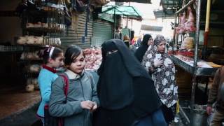 منقبة من مصر: نحن لسنا إرهابيين!