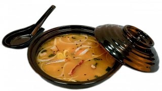 Суп из угря. | Eel soup