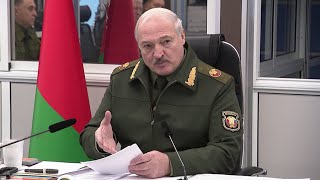 Лукашенко: Что творится в Украине! Мы с болью в сердце наблюдаем!