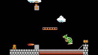 Super Mario Bros. FanGame Development ShowCase 160722