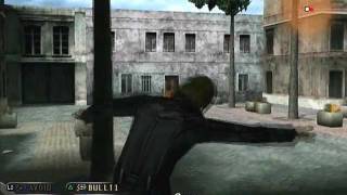 [PS2] 10000 Bullets Gameplay