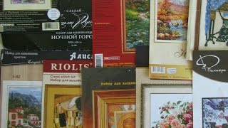 {12} Другие новости: бардак в моем вышивальном мире или число процессов возросло до  девяти