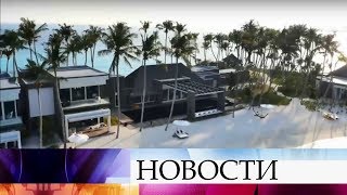 Спецслужбы изготовили для П.Порошенко «документы оперативного прикрытия» для отдыха на Мальдивах.