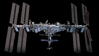 The International Space Station seen from the “Endeavour” Crew Dragon (4K UHD)