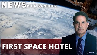 Far out: Space-vacations planned for 2027