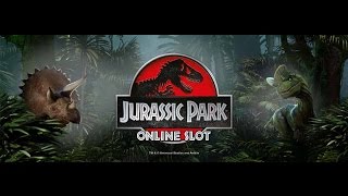 Большой выигрыш в Jurassic Park Playfortuna (demerest)