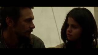 James Franco and Selena Gomez Kissing Scene In Dubious Battle
