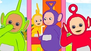Teletubbies | Johnny Johnny Yes Papa | Compilation | Learn Nursery Rhymes for Kids | Children Songs