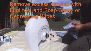 How to install a Basin Waste (Pop up style)