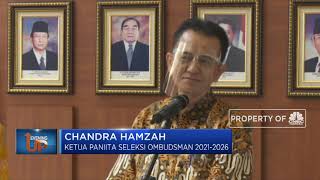 Jokowi Tunjuk Ketua Pansel Ombudsman, Siapakah Orangnya?