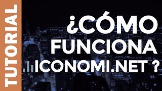 ¿CÓMO FUNCIONA LA PLATAFORMA DE ICONOMI? - ICONOMINET