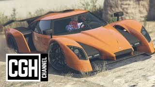 GTA Online Update: Autarch
