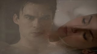 Елена и Деймон - Только не беги (Нюша)