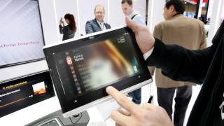 Audi Smart Display Android-Tablet im Hands-On (4k/Deutsch)
