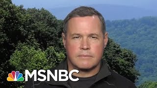 Jeff Corwin Weighs In On President Donald Trump Game Trophy Reversal | Velshi & Ruhle | MSNBC