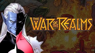 WAR OF THE REALMS: ULTIMATE COMIC #1