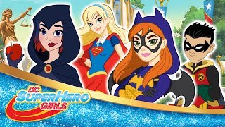 Season 5 | DC Super Hero Girls | Coming Soon