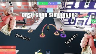 Cash crab simulator!!!