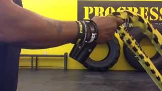 Battle Rope Tutorial