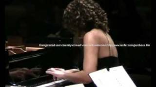 Geraldina Méndez: Warsaw concerto, R. Addinsell
