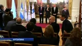 Скоро в Буэнос-Айресе определят страну-хозяина Олимп...