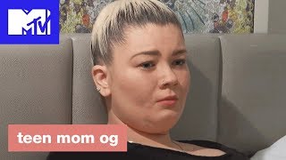 'Amber’s Frustration' Official Sneak Peek | Teen Mom OG (Season 7) | MTV