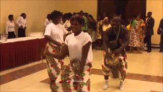 Patience Dabany : Ikokou